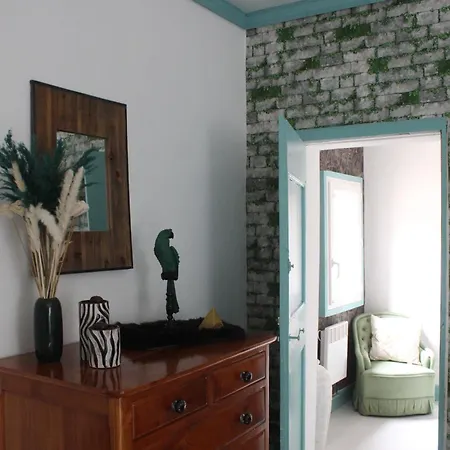 Дом отдыха Le Du *