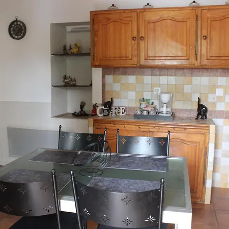 Дом отдыха Le Du Saint-Hilaire (Aude)