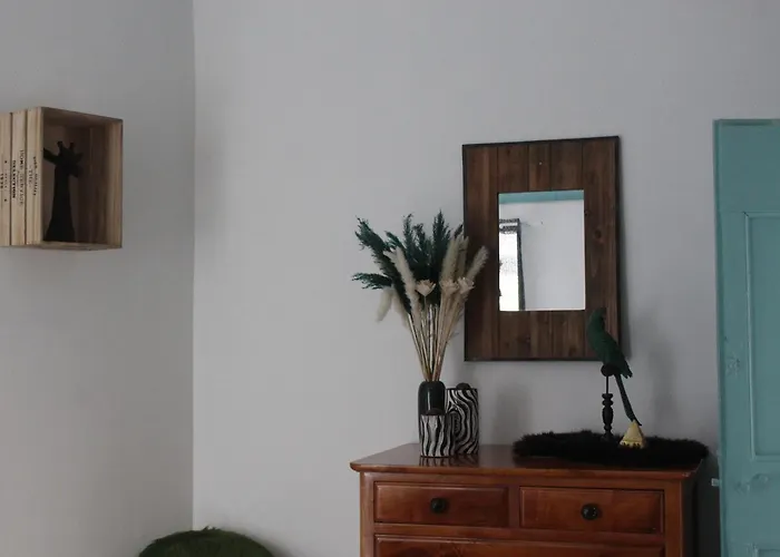 Le Du Semesterbostad