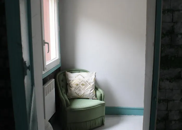 Semesterbostad Le Du