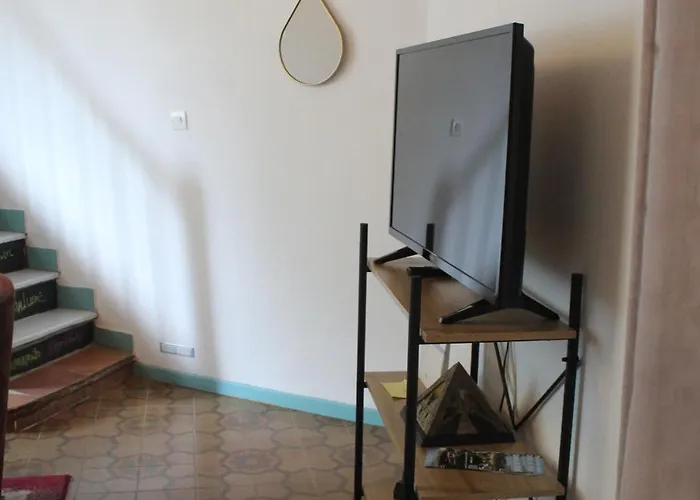 Semesterbostad Le Du Saint-Hilaire-de l'Aude