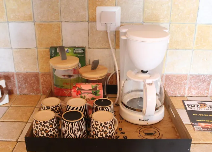 Semesterbostad Le Du