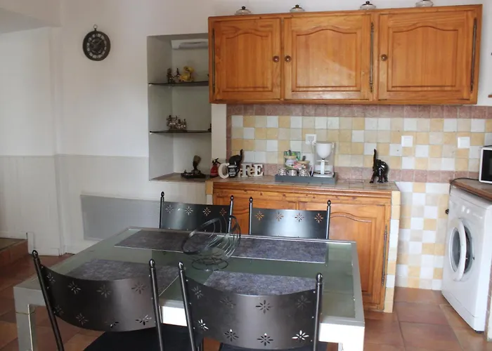 Semesterbostad Le Du Saint-Hilaire-de l'Aude