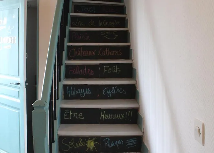 Semesterbostad Le Du