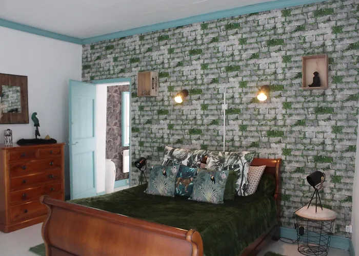 Semesterbostad Le Du Saint-Hilaire-de l'Aude